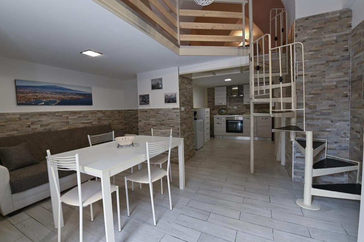 San Camillo House Apartment Catania Luaran gambar