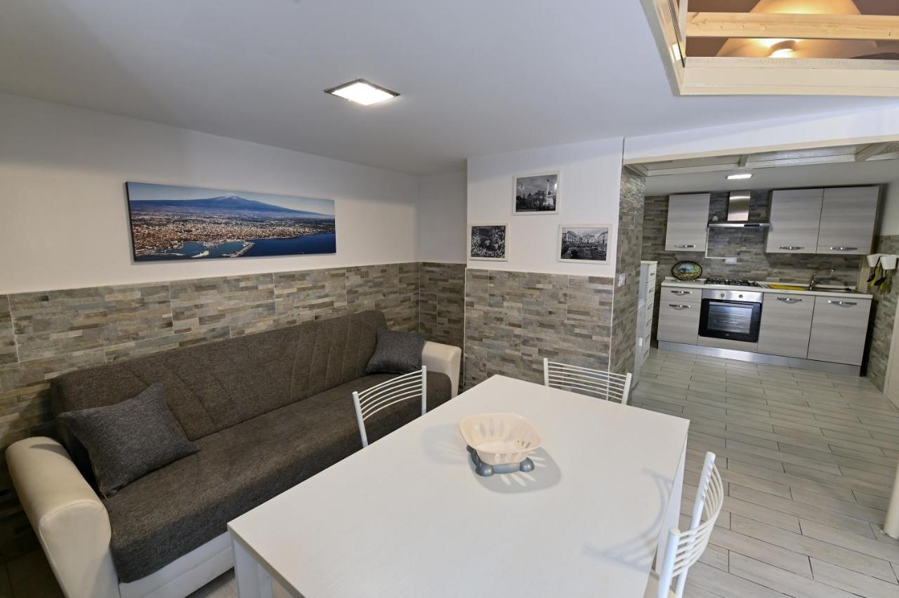 San Camillo House Apartment Catania Luaran gambar