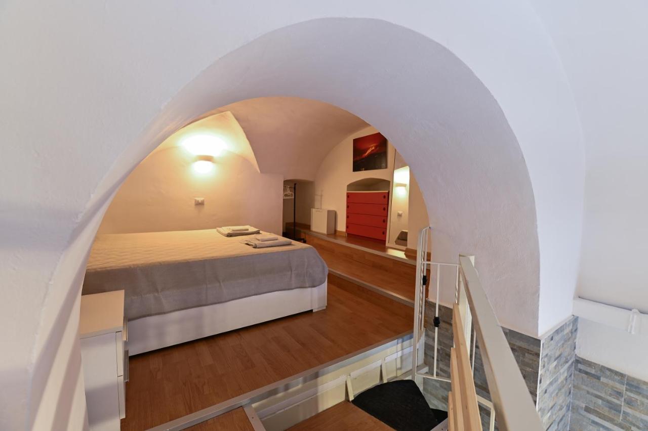 San Camillo House Apartment Catania Luaran gambar