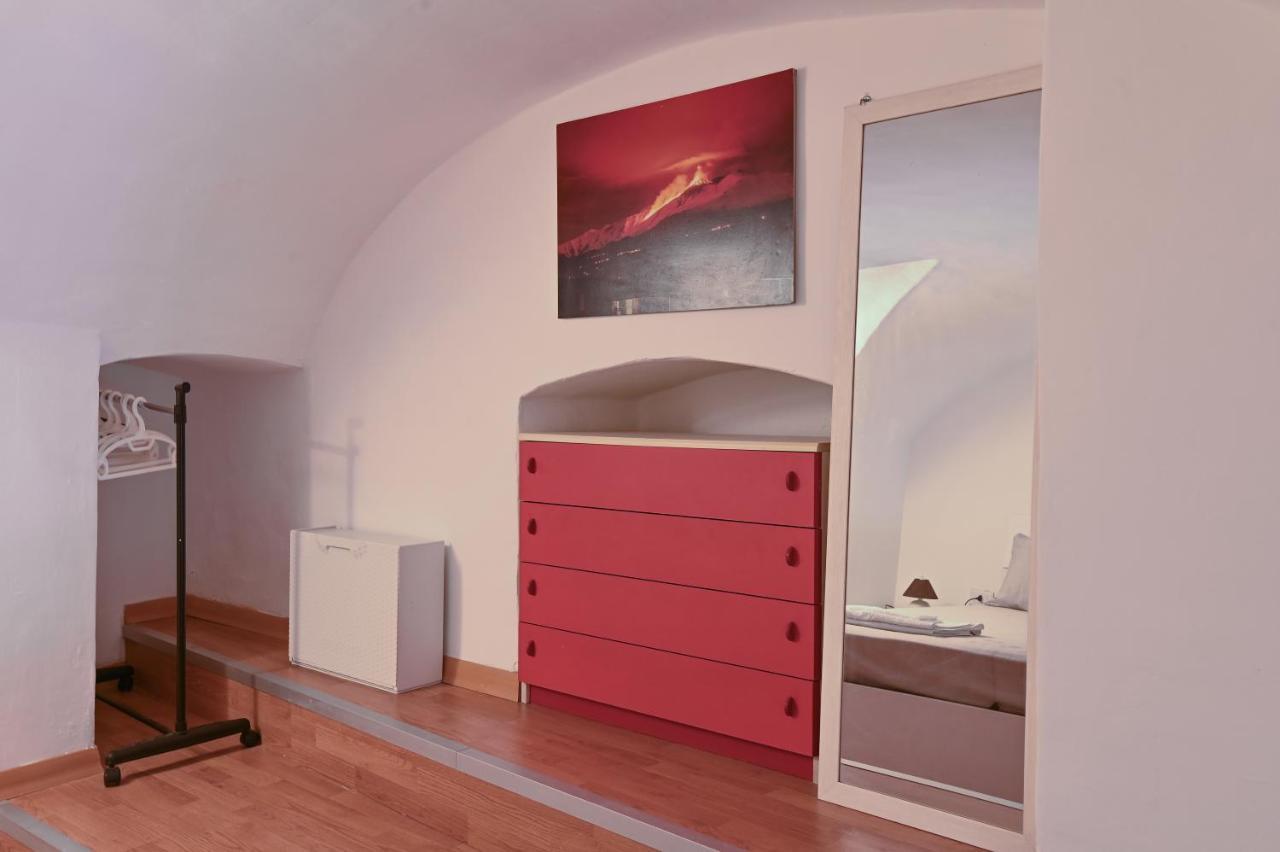 San Camillo House Apartment Catania Luaran gambar
