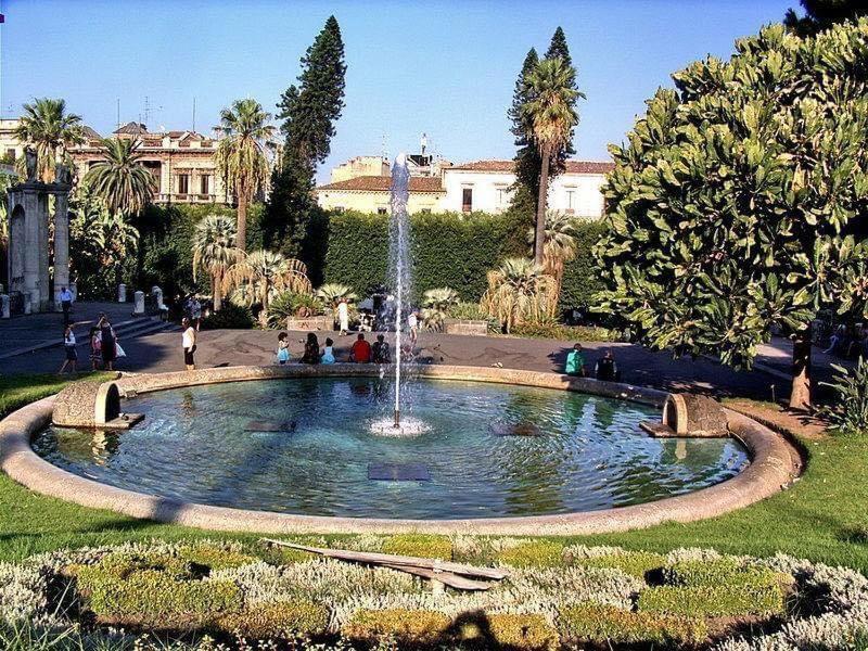 San Camillo House Apartment Catania Luaran gambar