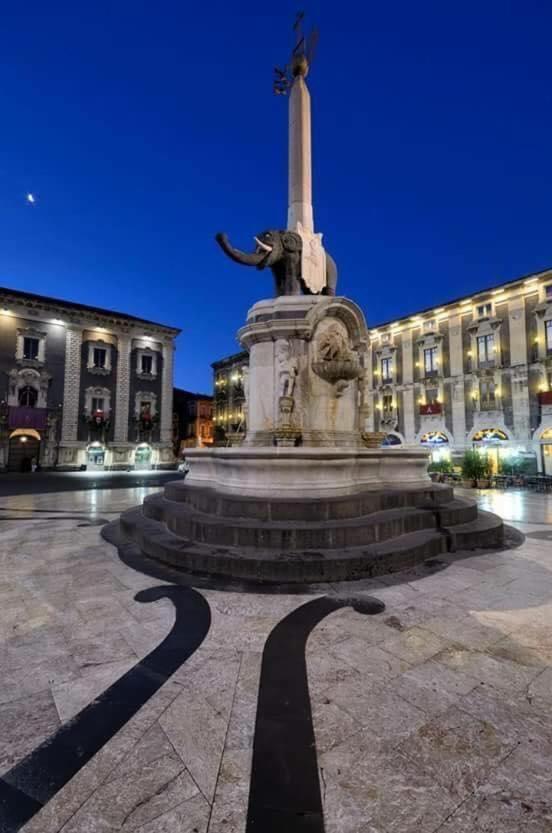 San Camillo House Apartment Catania Luaran gambar