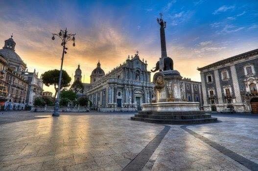 San Camillo House Apartment Catania Luaran gambar