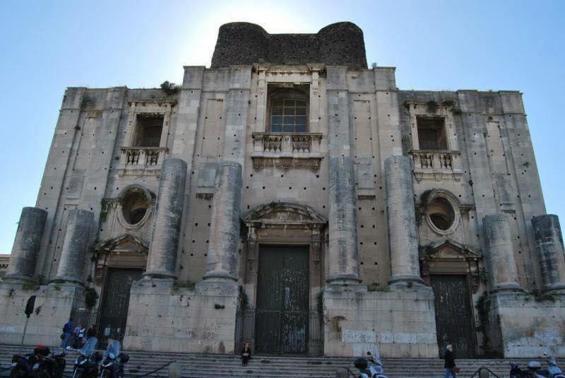 San Camillo House Apartment Catania Luaran gambar